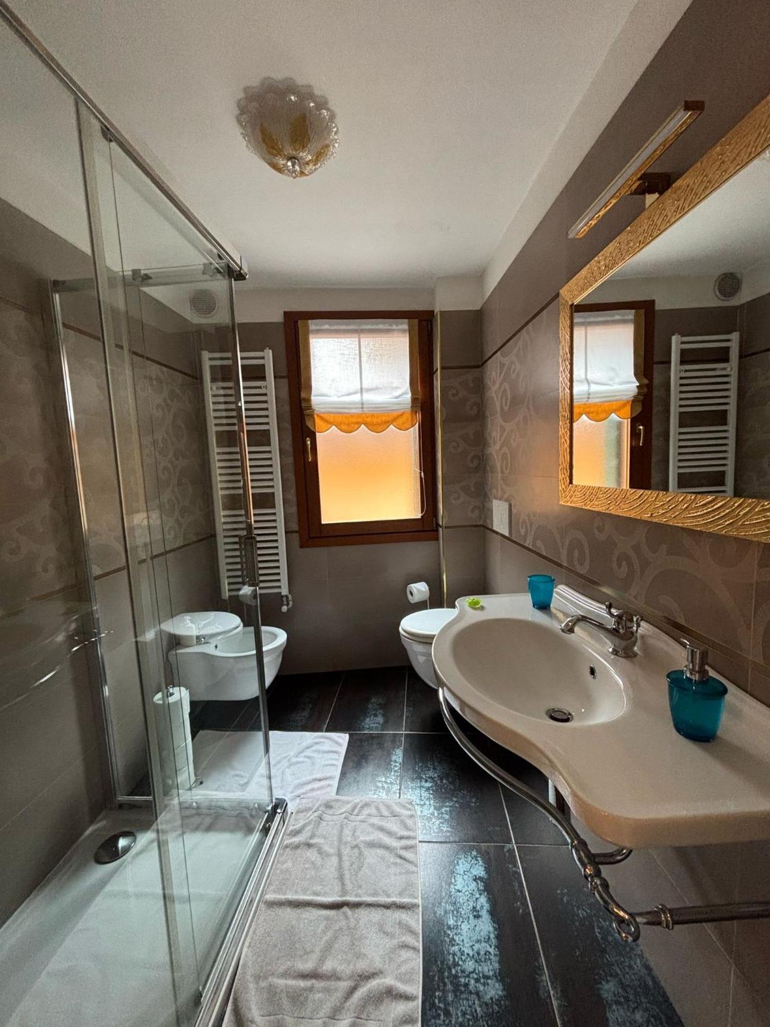 Apartamento Nausicaa Venecia Exterior foto