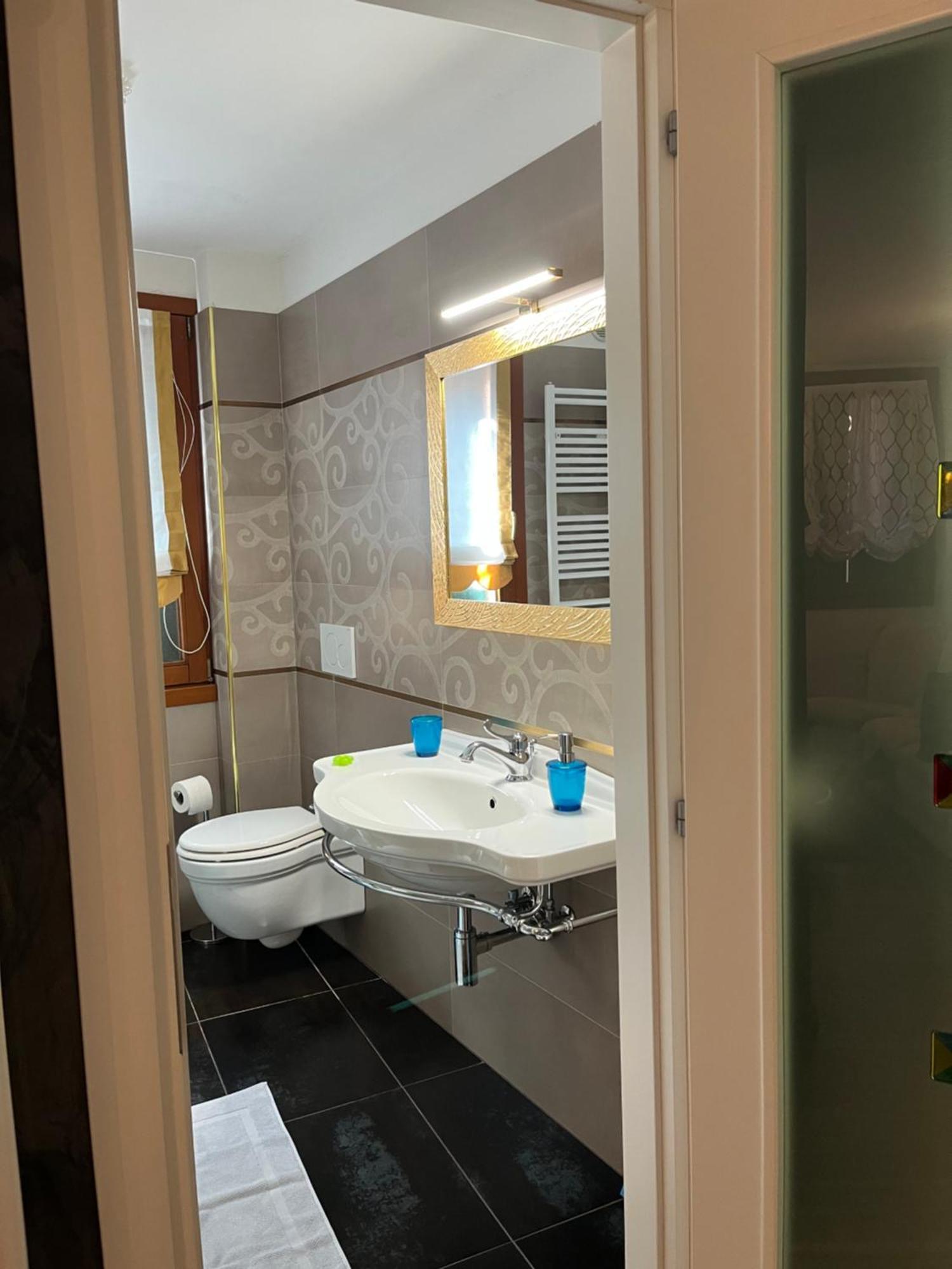 Apartamento Nausicaa Venecia Exterior foto
