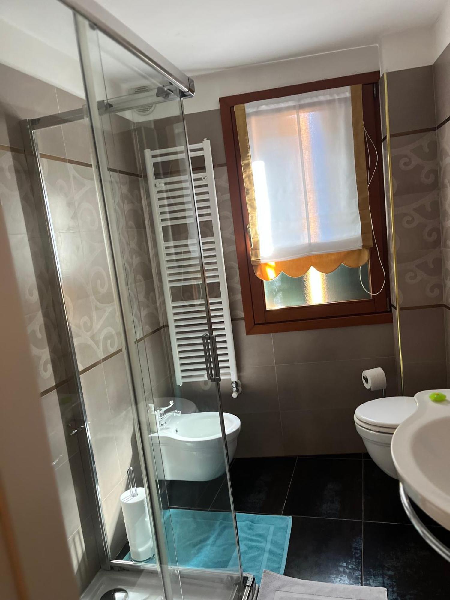 Apartamento Nausicaa Venecia Exterior foto