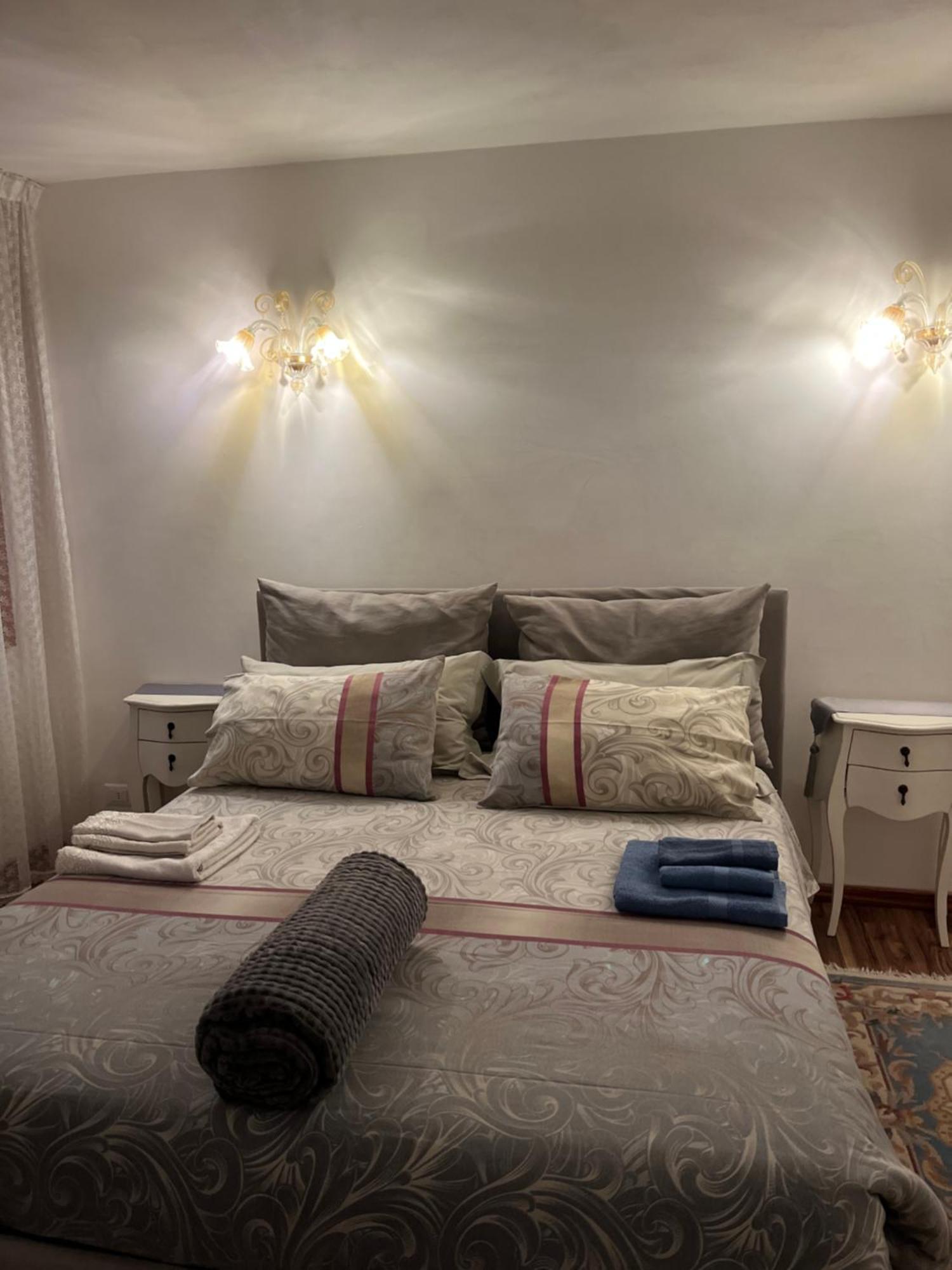 Apartamento Nausicaa Venecia Exterior foto